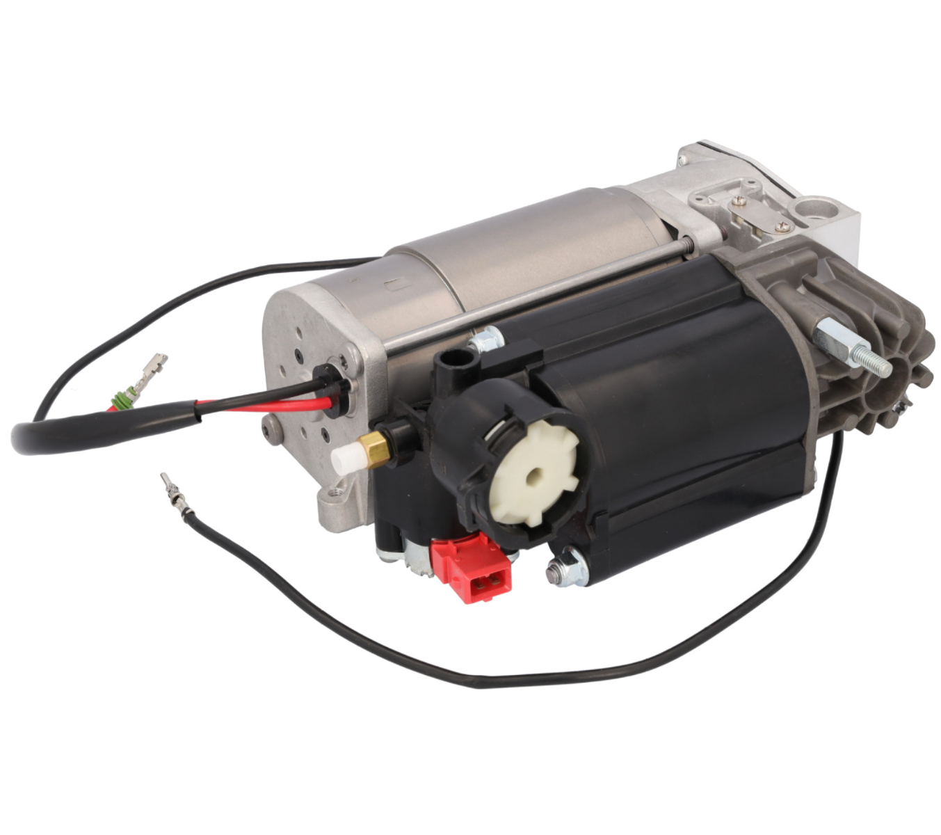 Compressor voor luchtvering