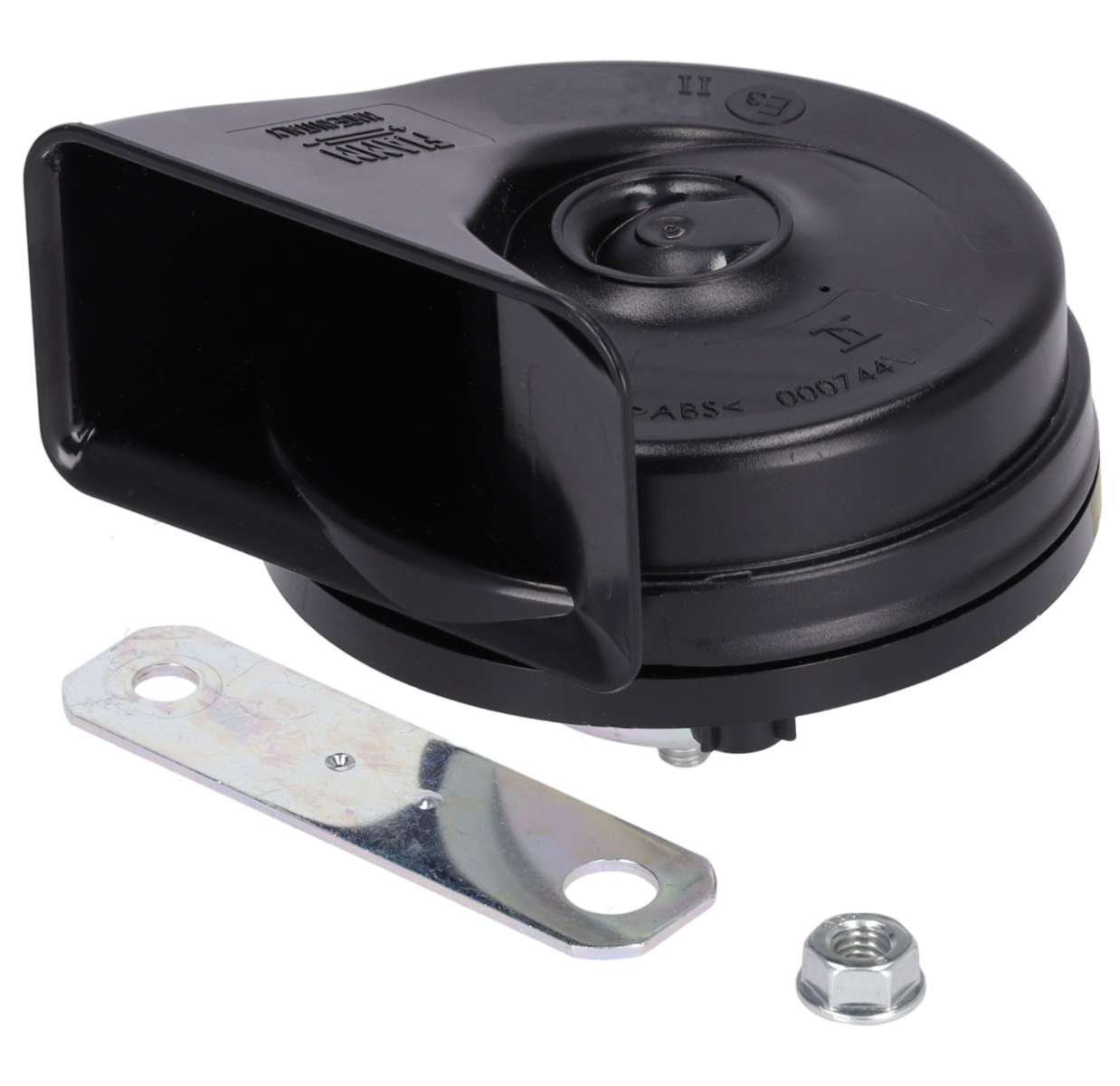 Claxon universeel bruikbaar