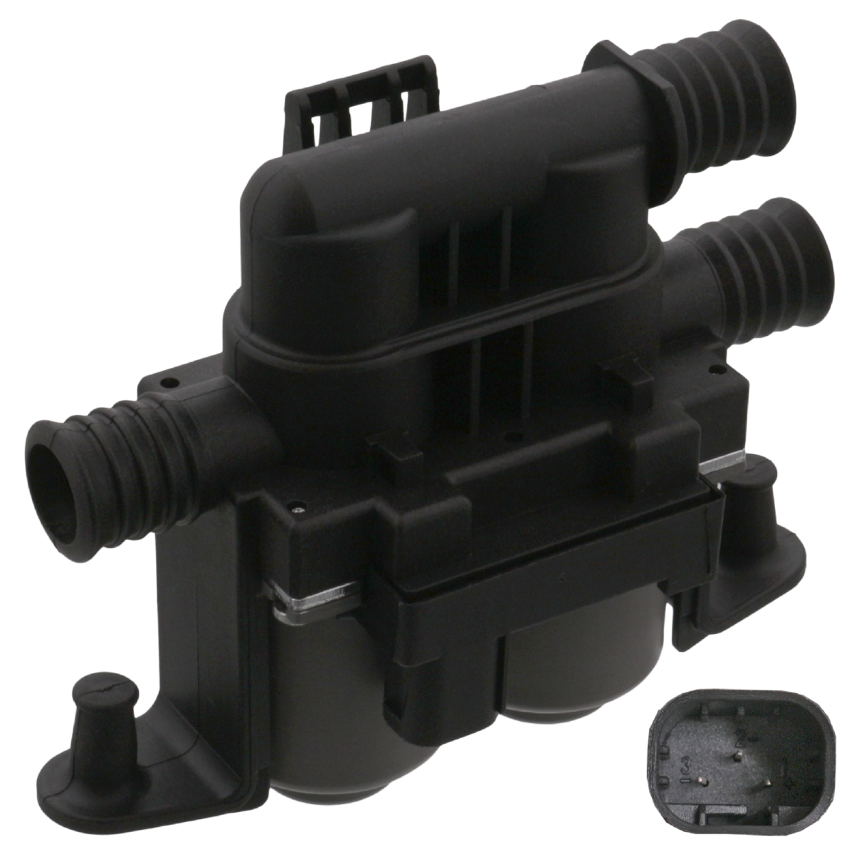 Verwarmingsregelklep