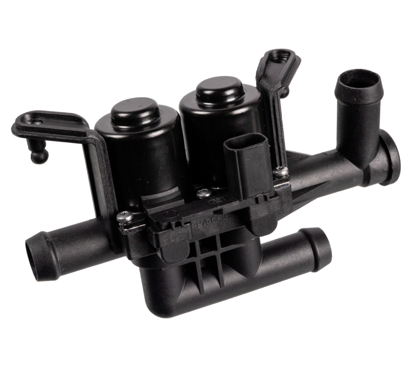 Verwarmingsregelklep