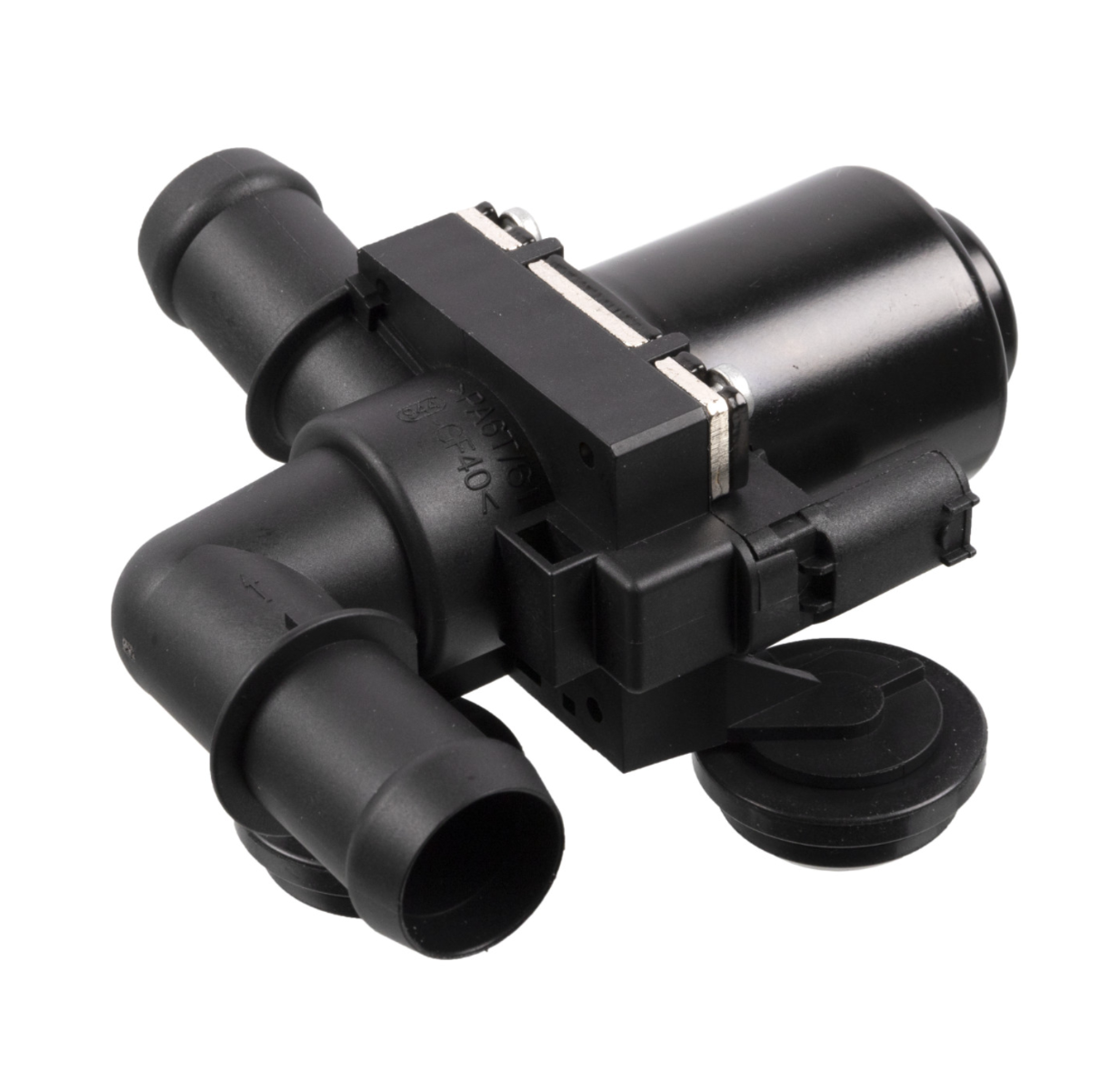 Verwarmingsregelklep