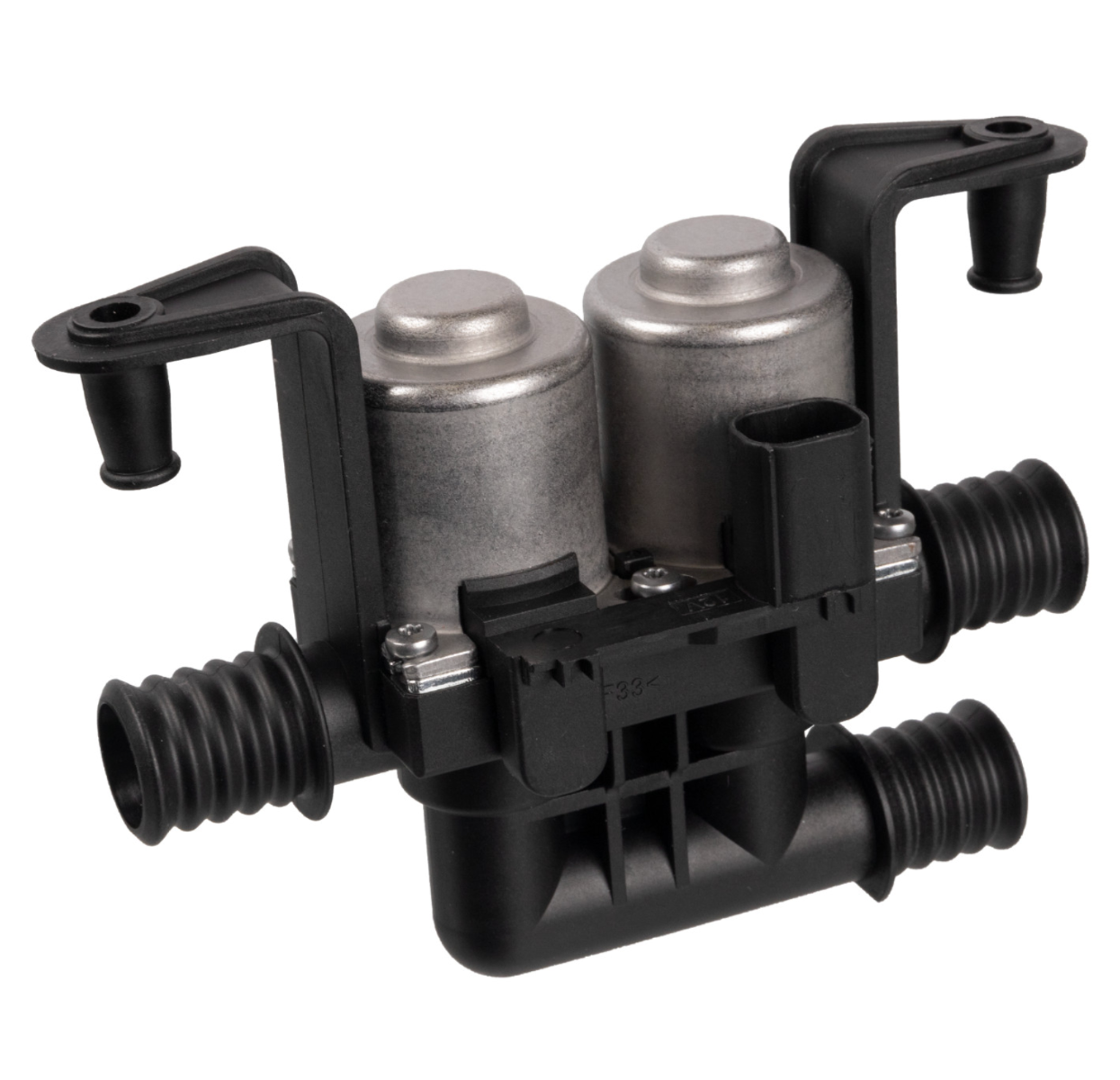 Verwarmingsregelklep