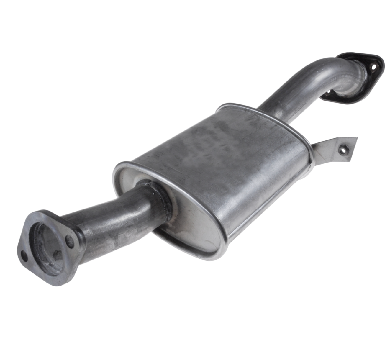 Voorste Uitlaatdemper