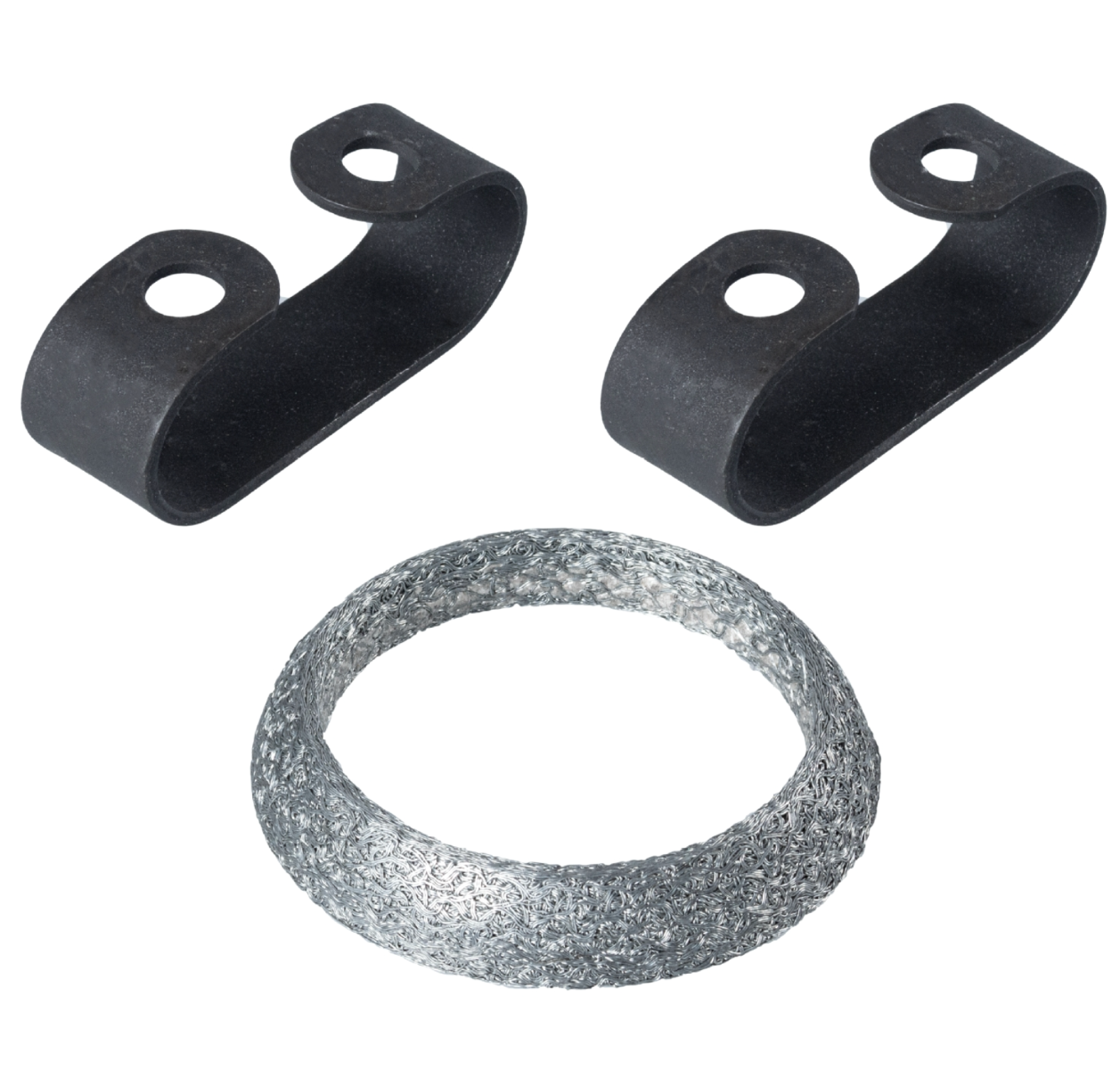 Rep. Set Glijdichtring voor collectoruitlaatpijp