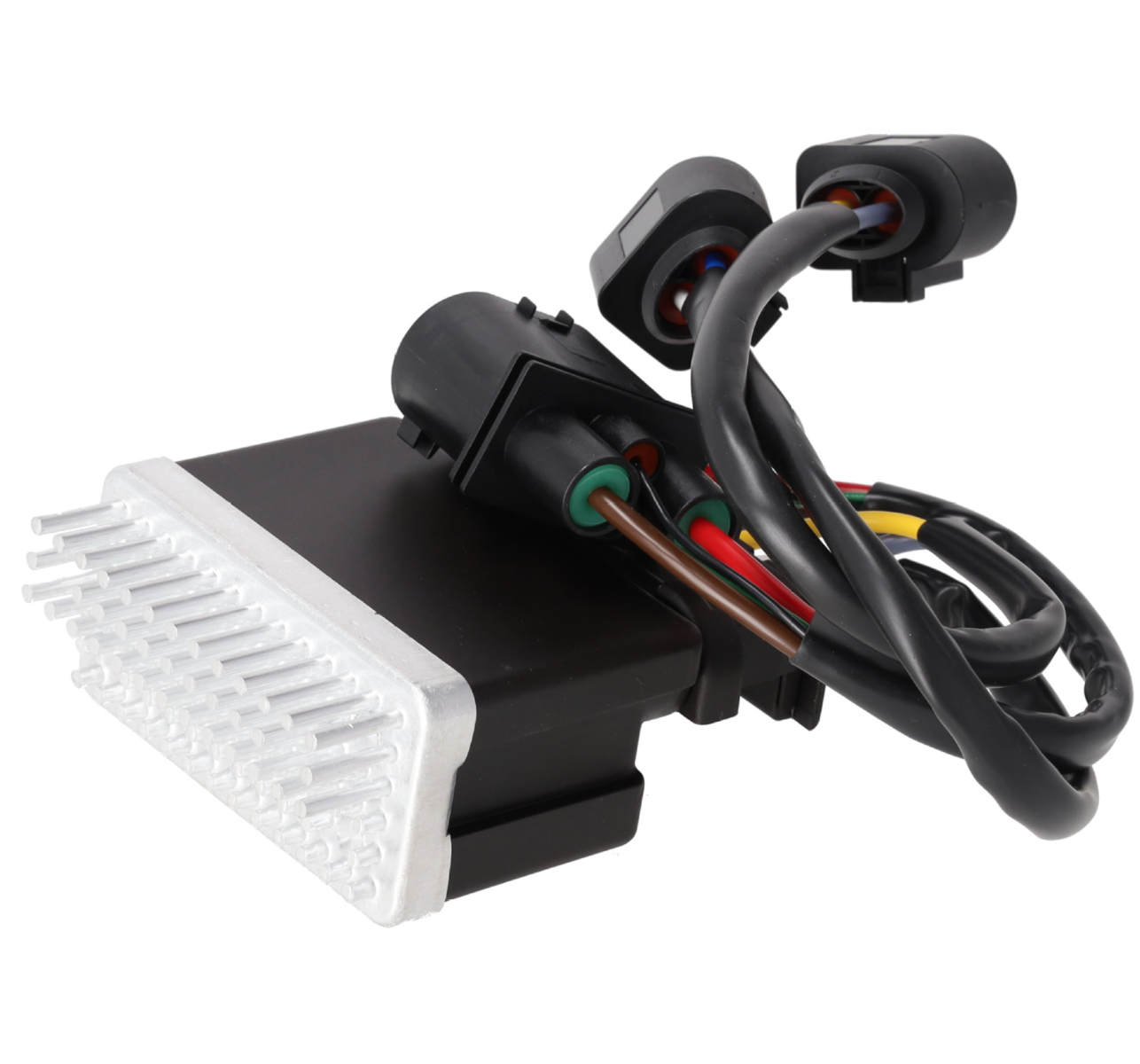 Stuureenheid voor koelventilator