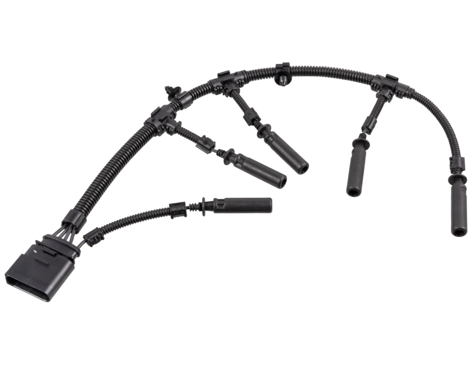 Kabelreparatieset voor gloeibougie