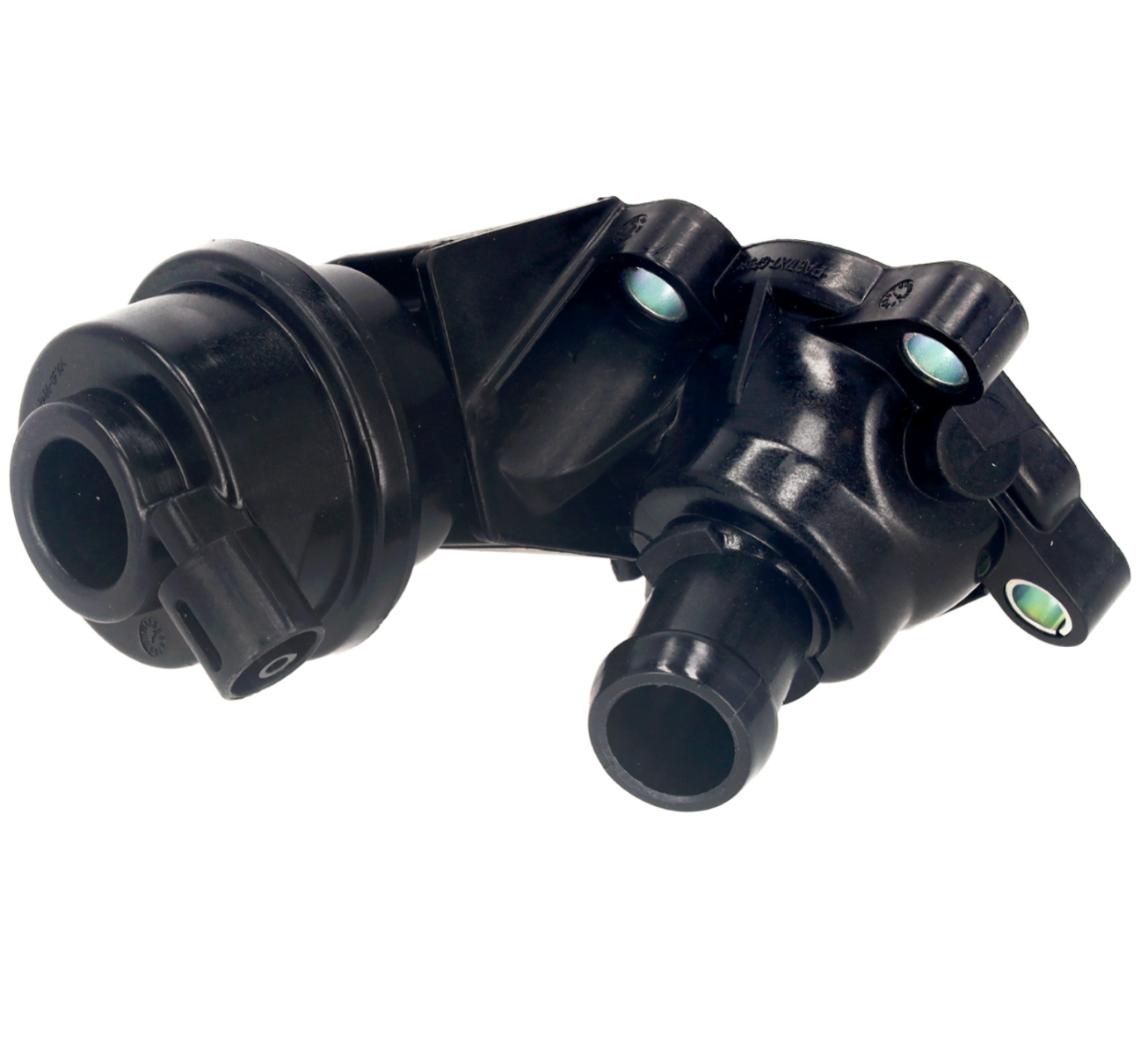 Verwarmingsregelklep