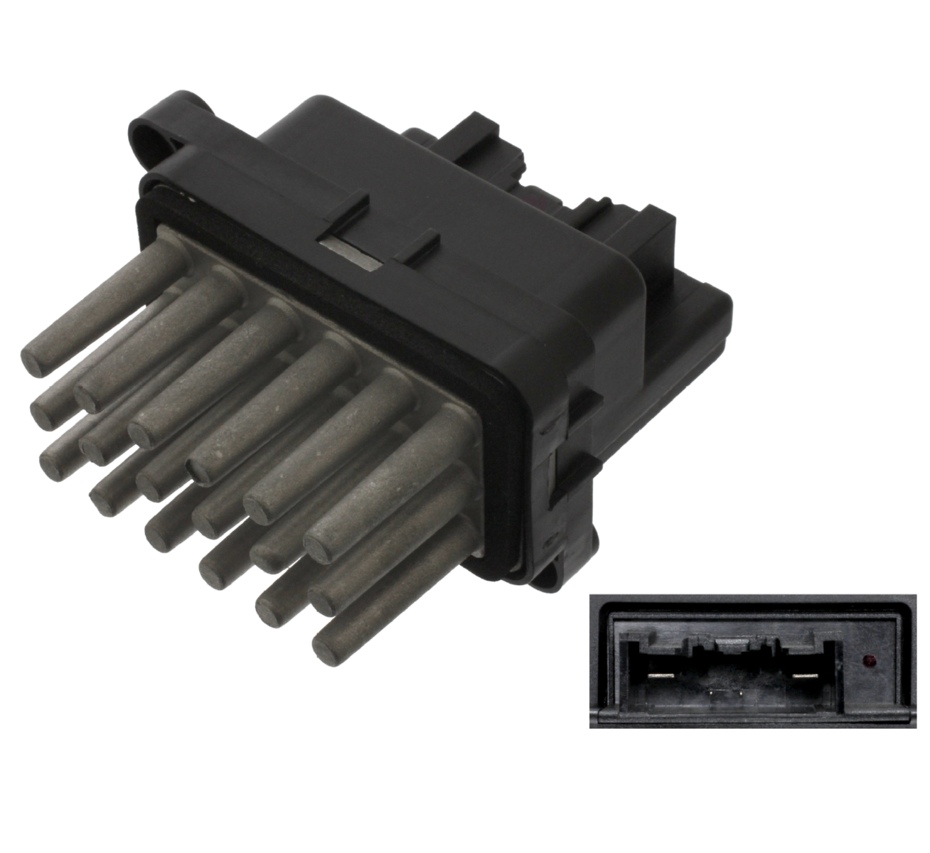 Weerstand voor interieurventilator