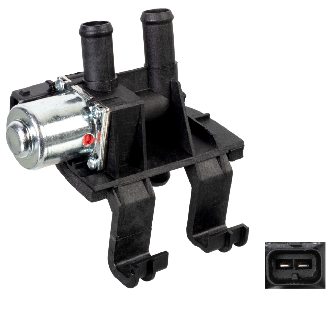 Verwarmingsregelklep