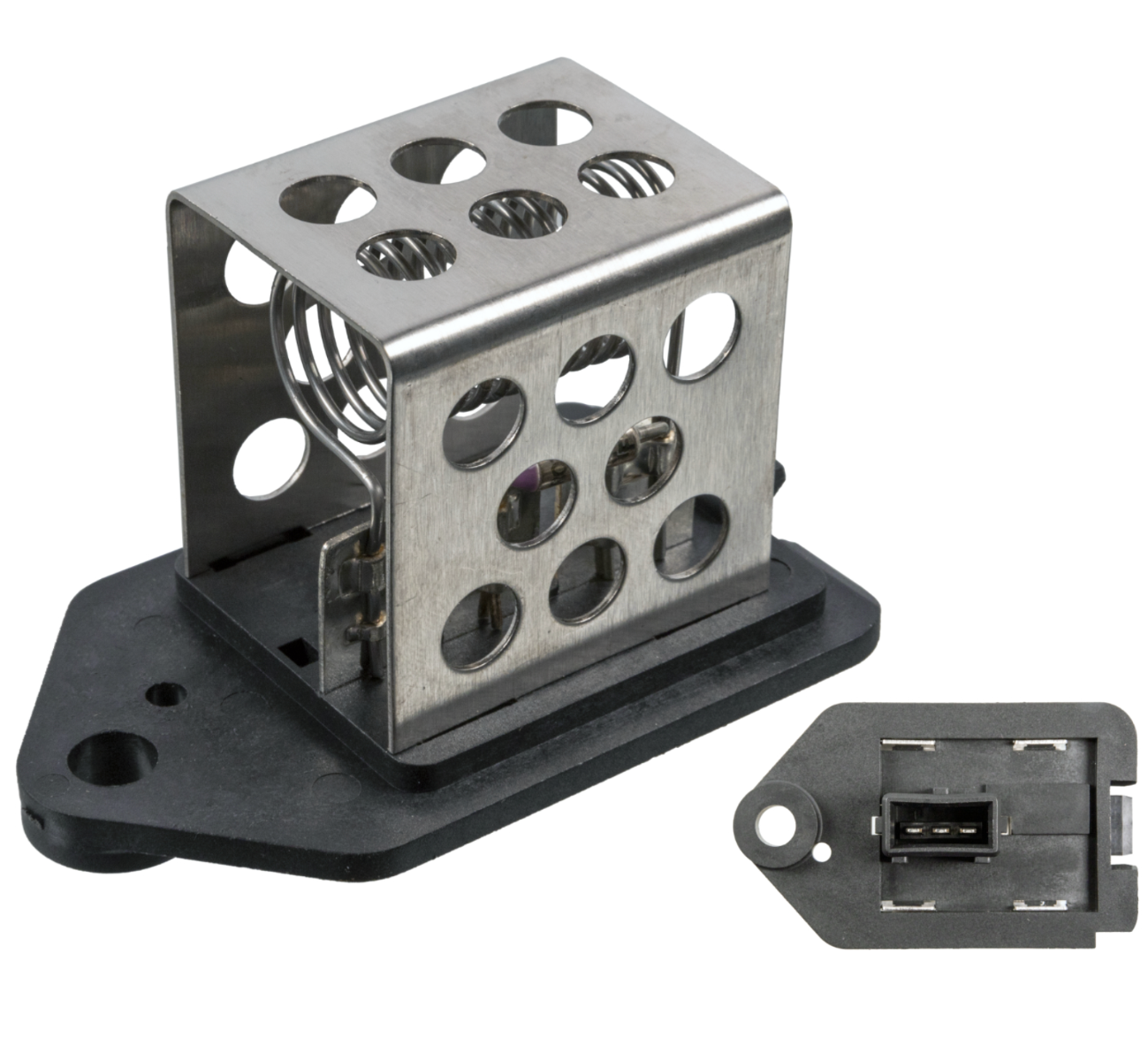 Weerstand voor interieurventilator