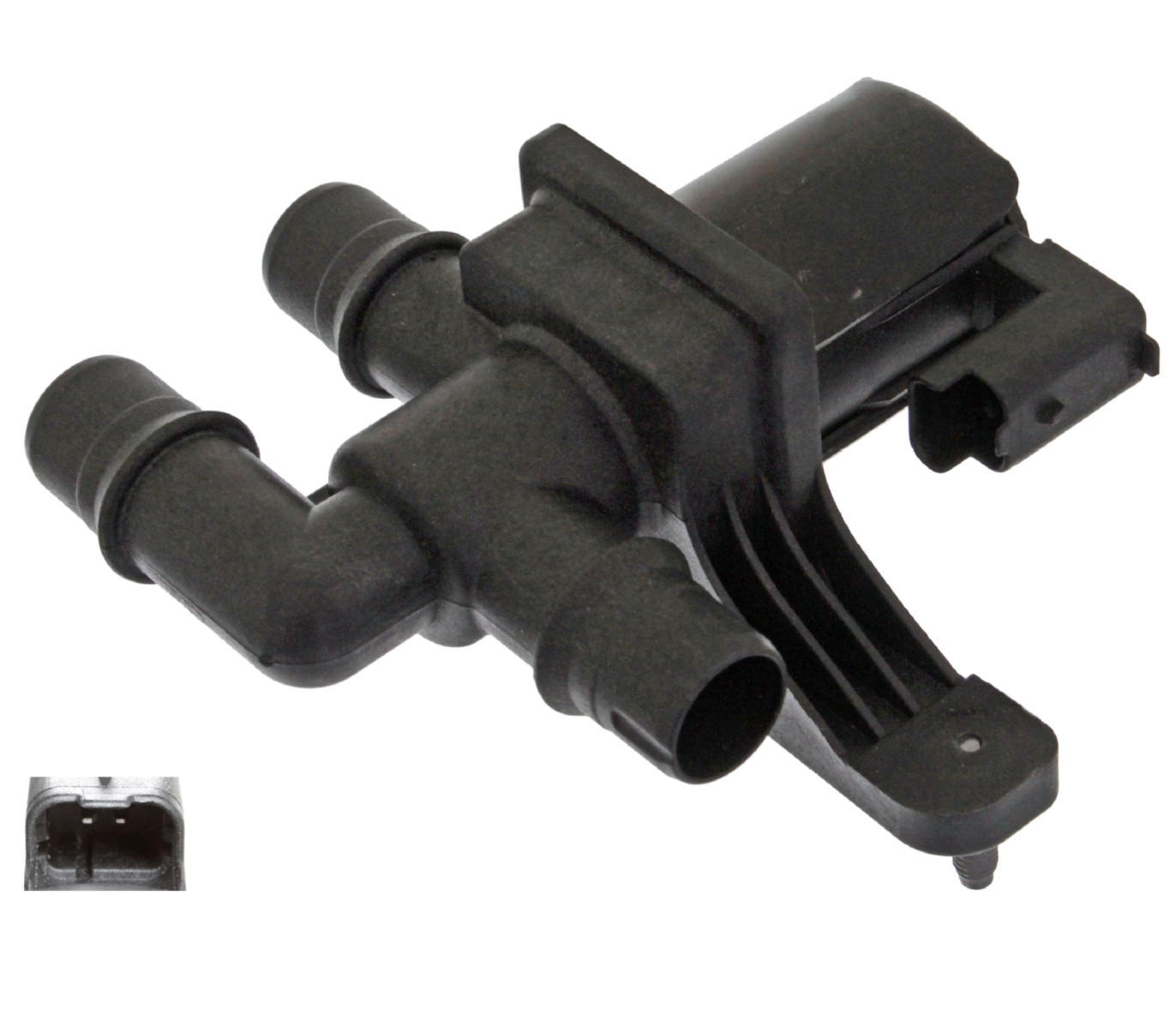 Verwarmingsregelklep