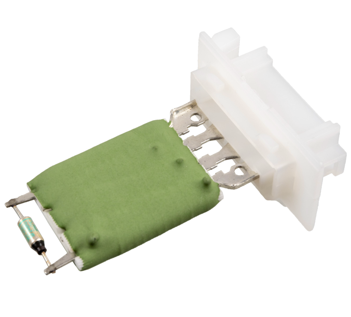 Weerstand voor interieurventilator