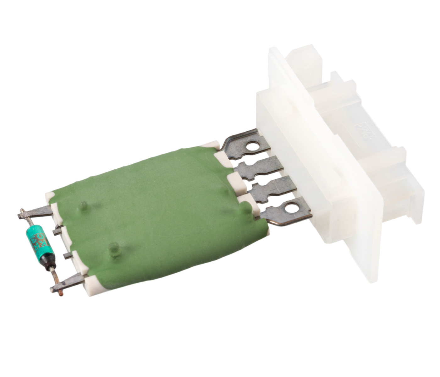 Weerstand voor interieurventilator