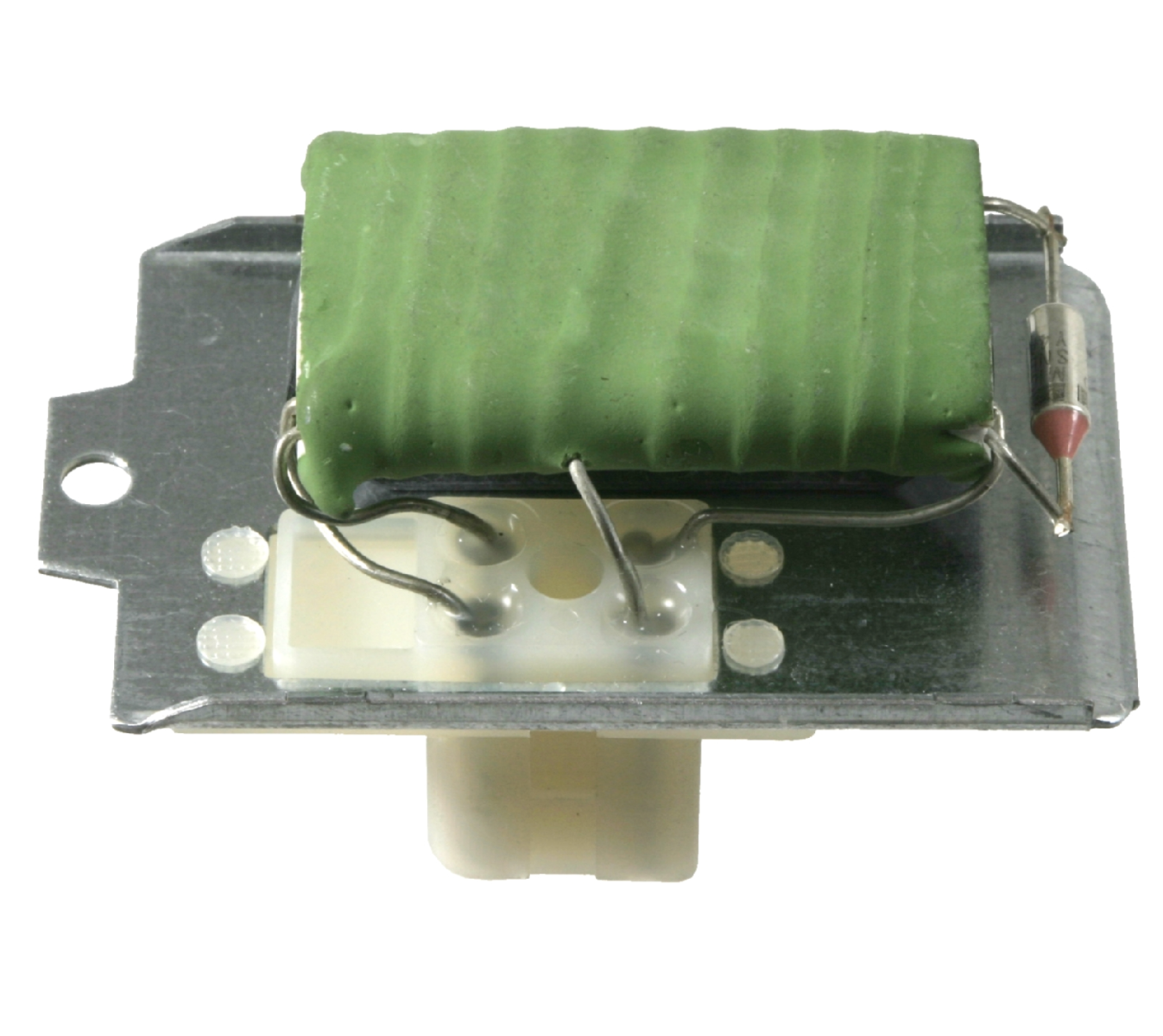 Weerstand voor interieurventilator