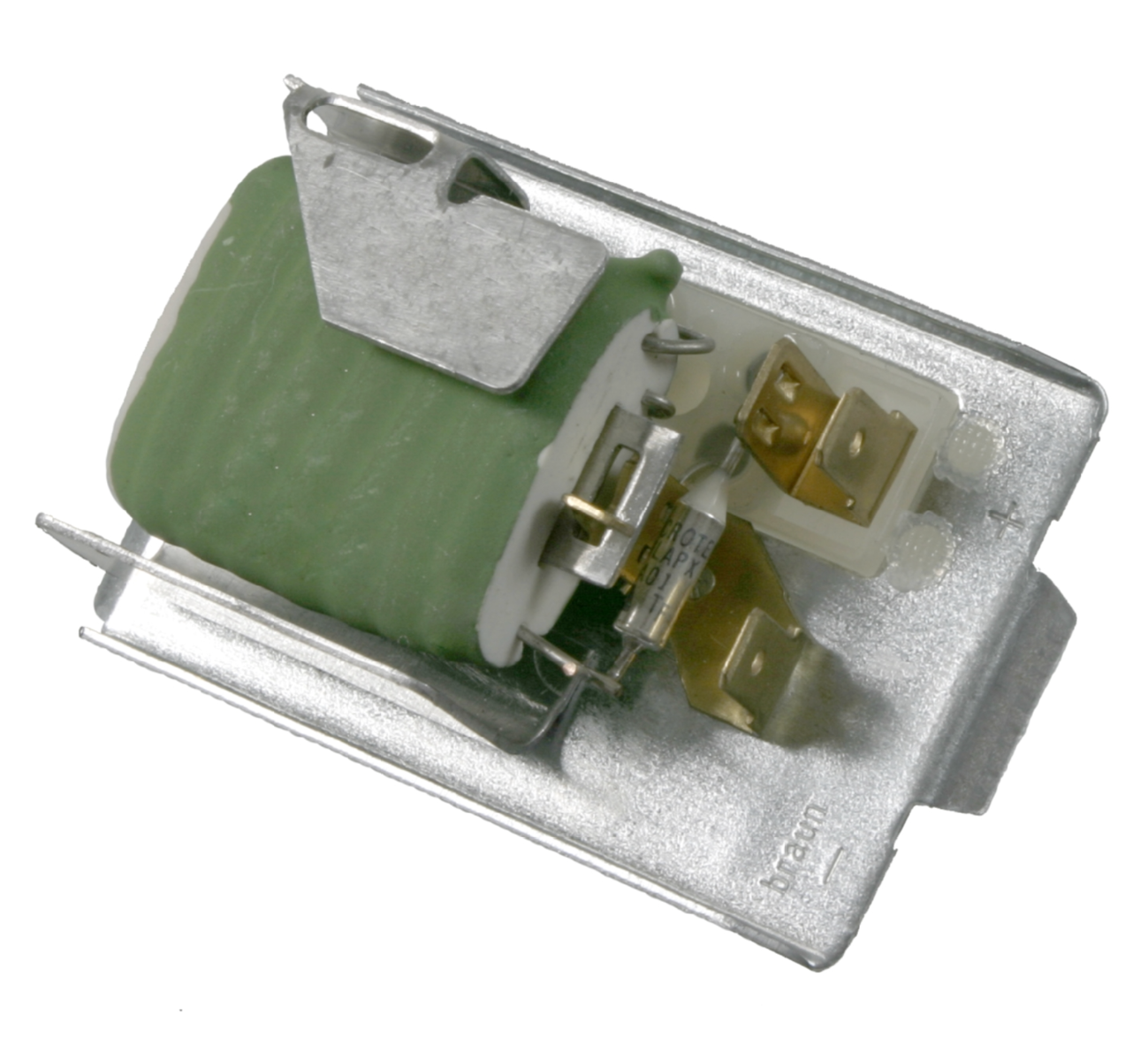 Weerstand voor interieurventilator