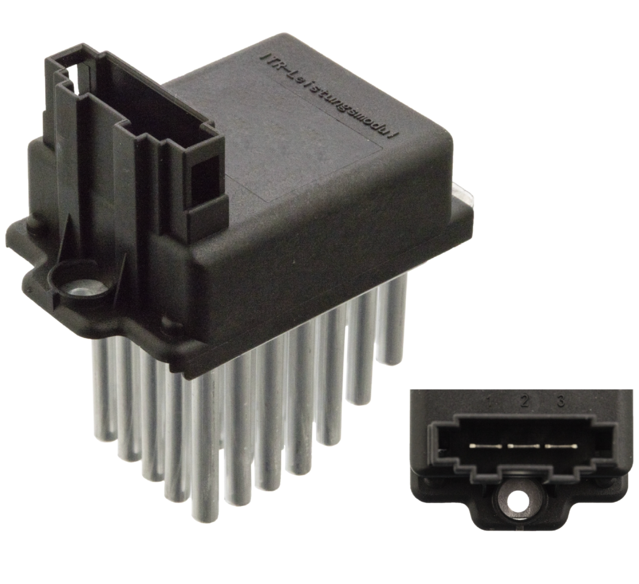 Stuureenheid voor airconditioning