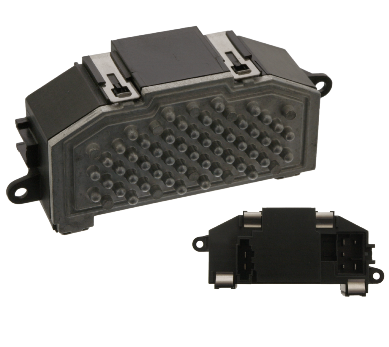 Stuureenheid voor interieurventilator