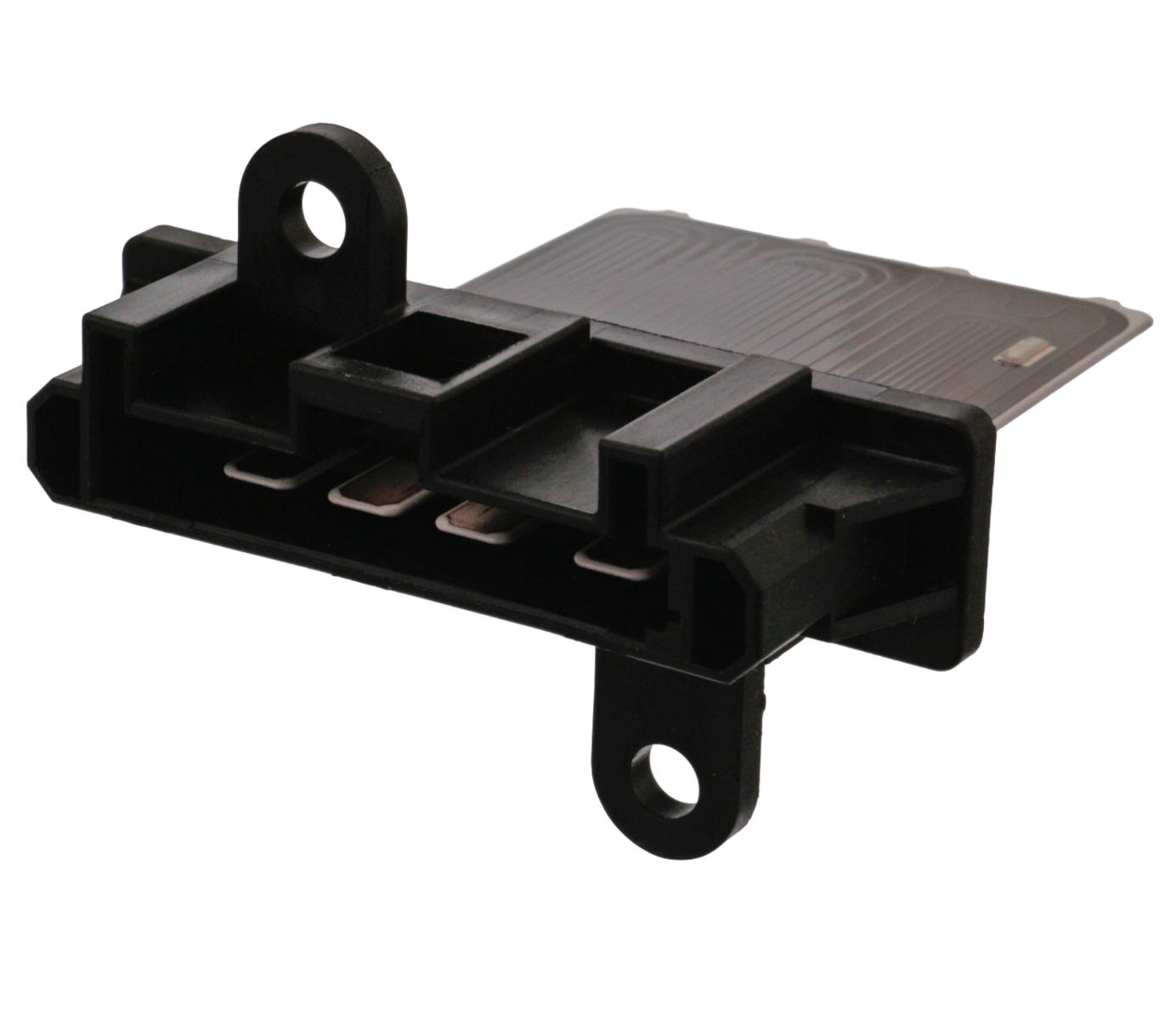 Weerstand voor interieurventilator