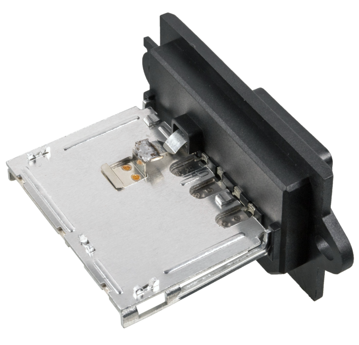 Weerstand voor interieurventilator