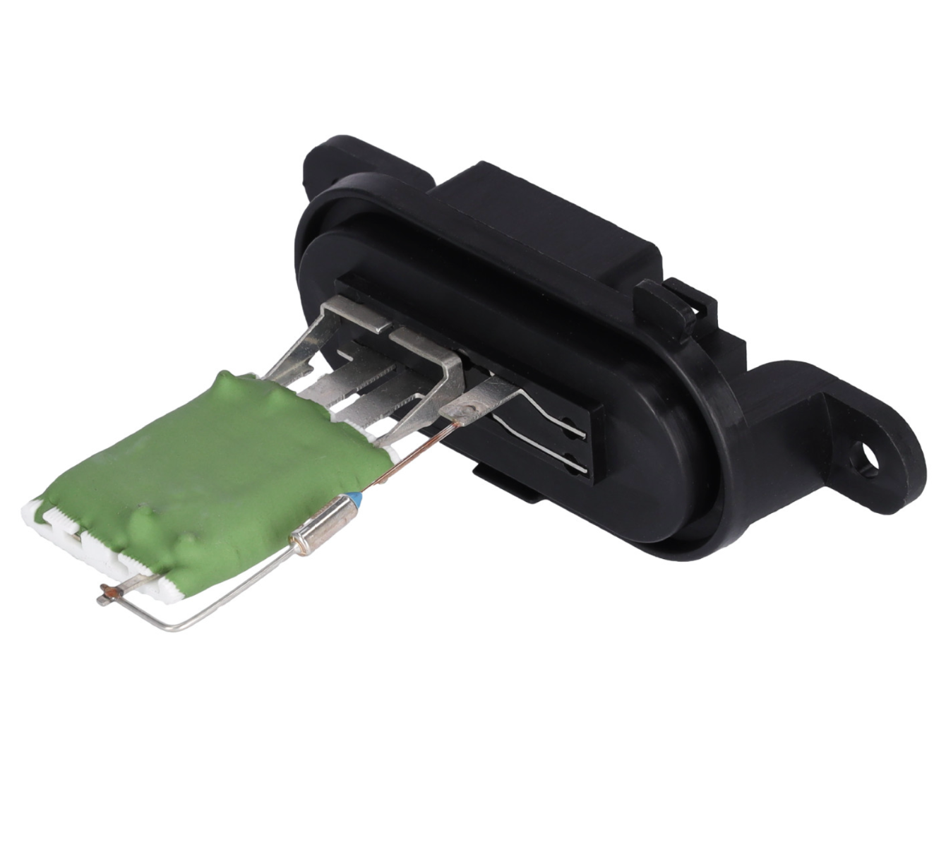 Weerstand voor interieurventilator