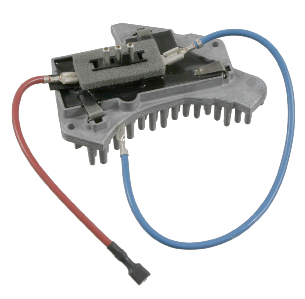 Weerstand voor interieurventilator