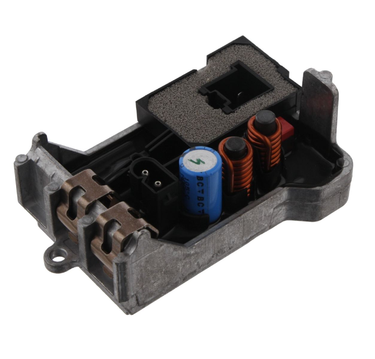 Stuureenheid voor verwarming