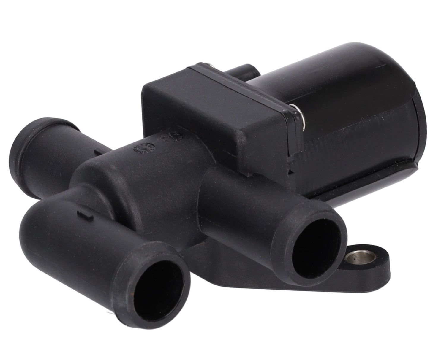 Verwarmingsregelklep