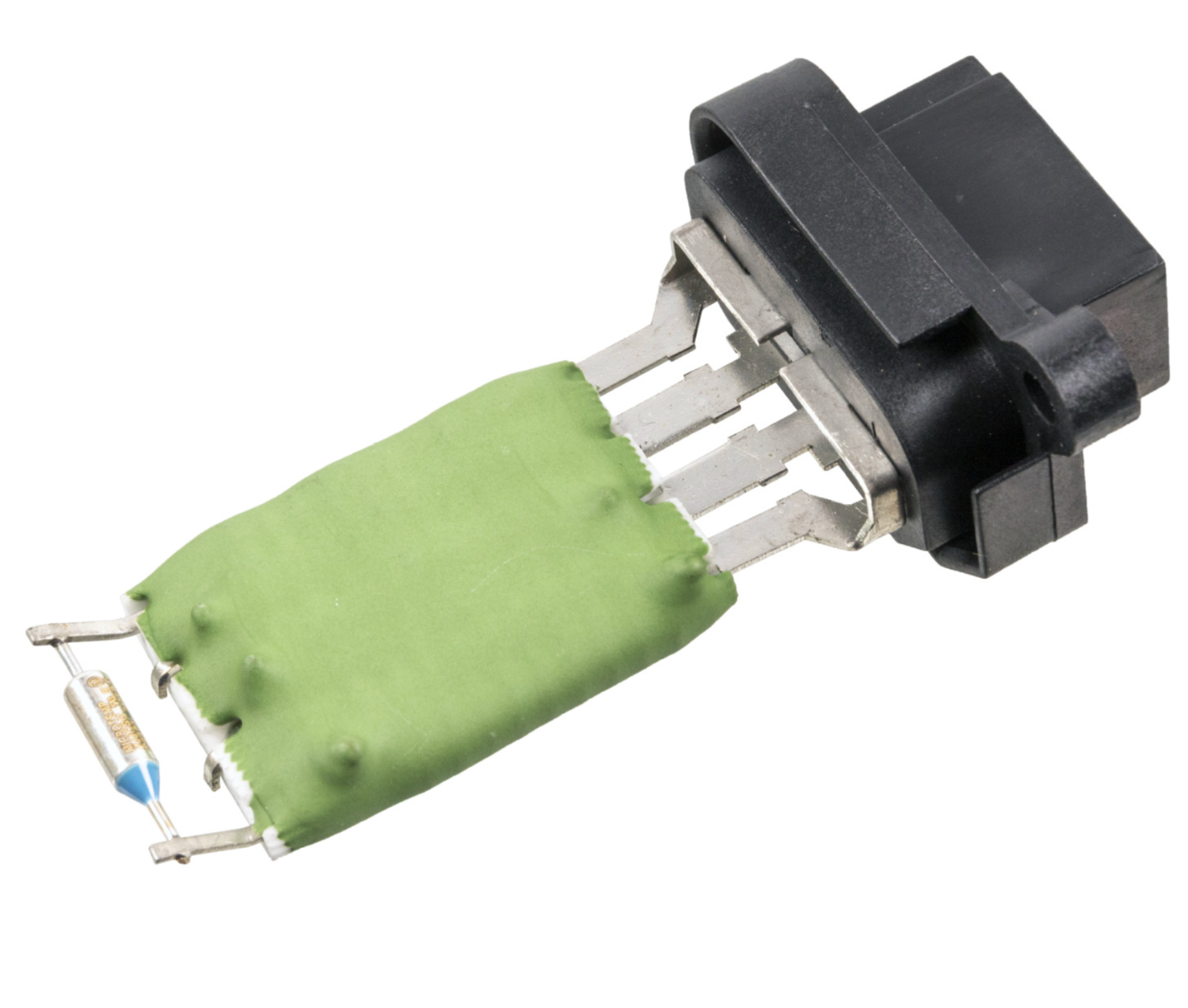 Weerstand voor interieurventilator