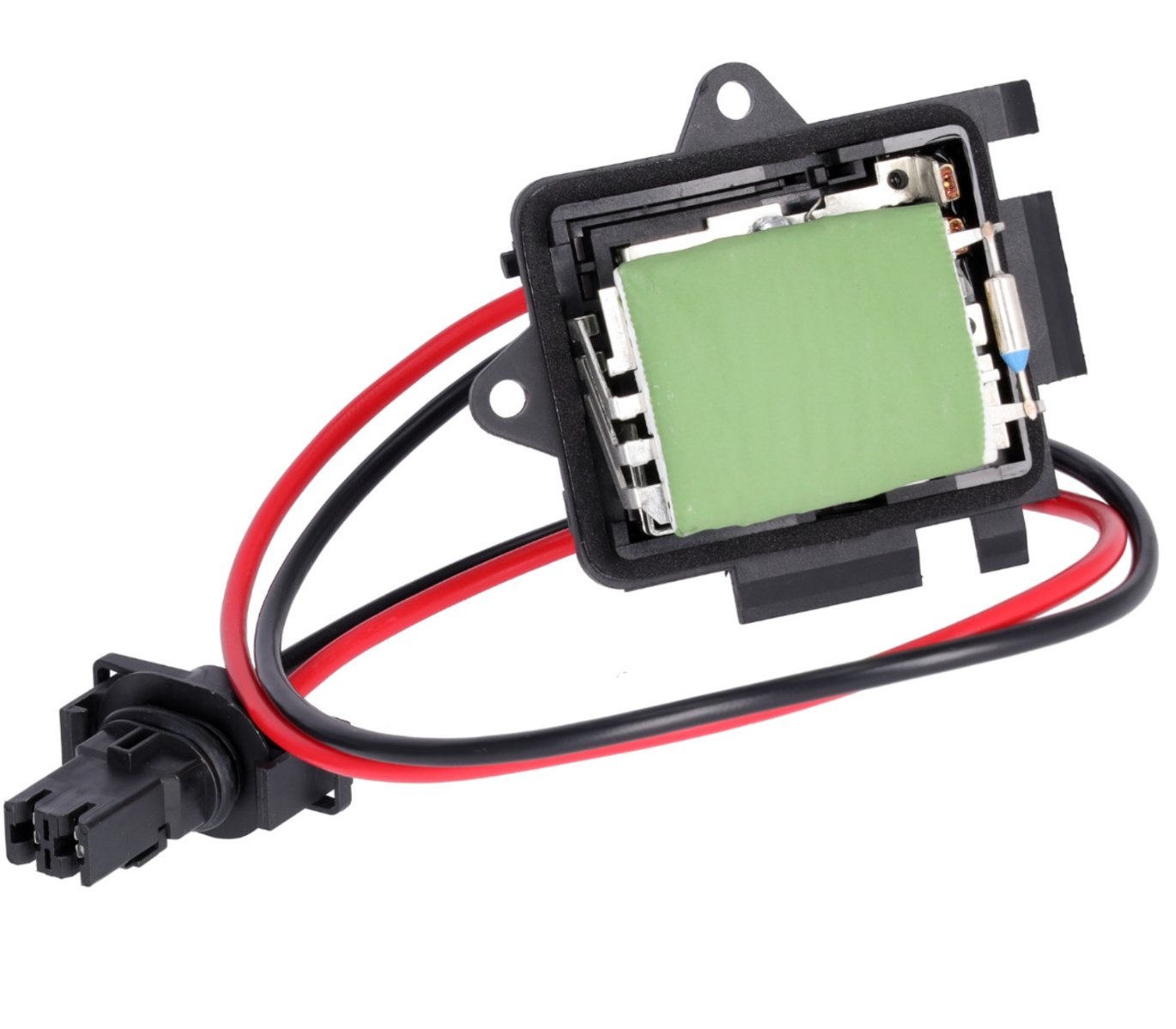 Weerstand voor interieurventilator