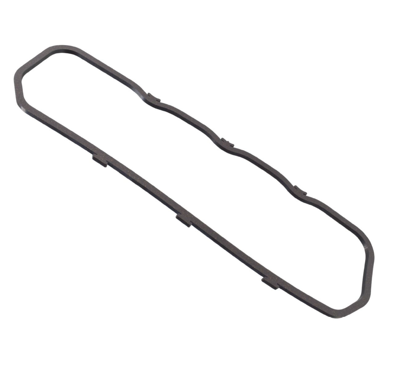 Kleppendekselpakking