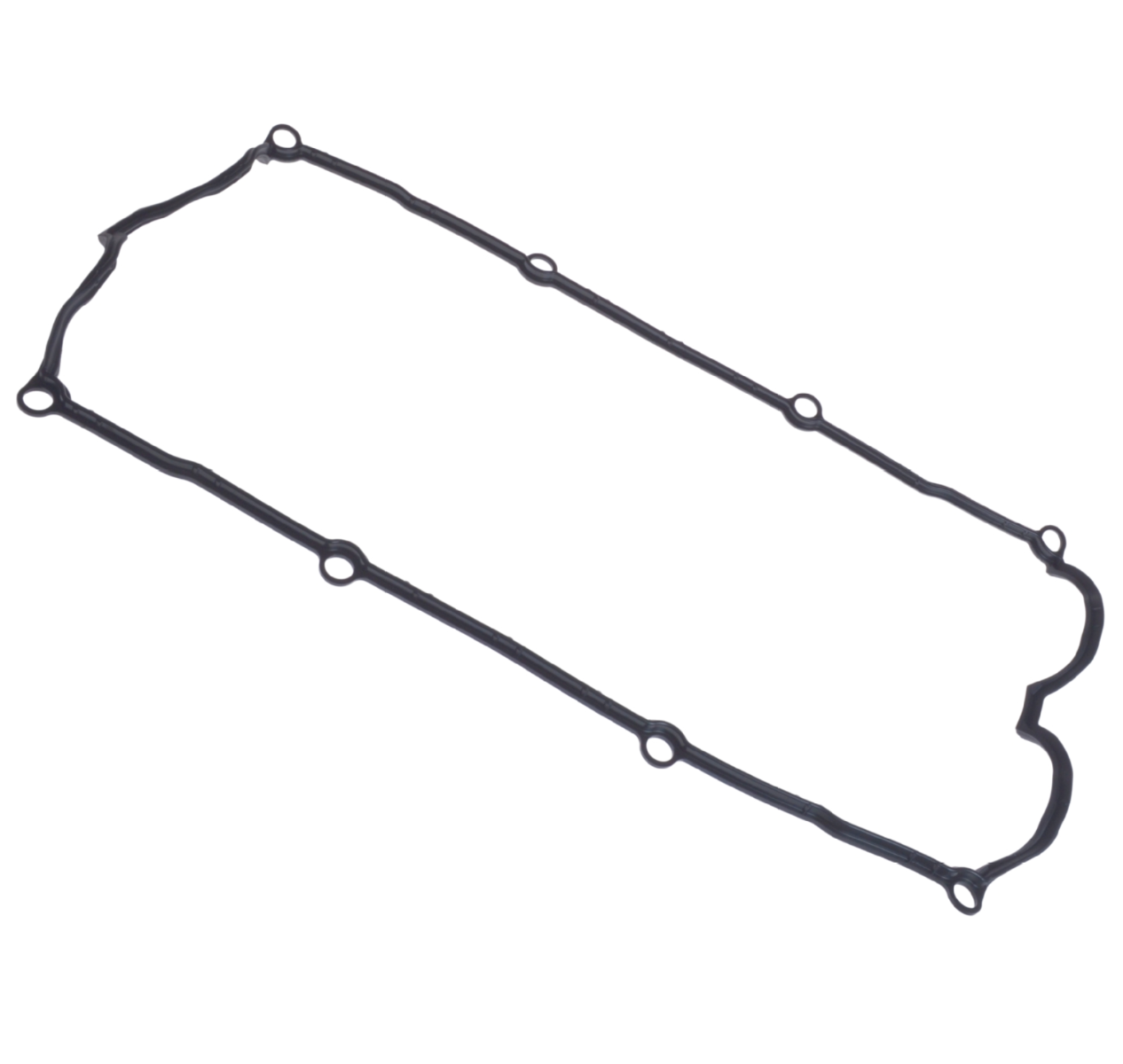 Kleppendekselpakking