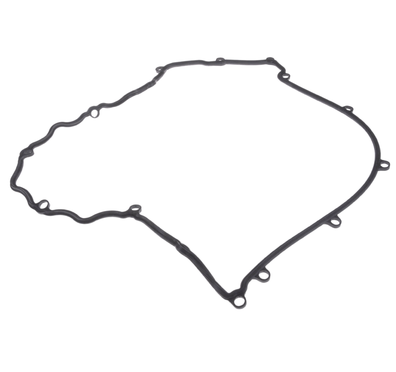 Kleppendekselpakking