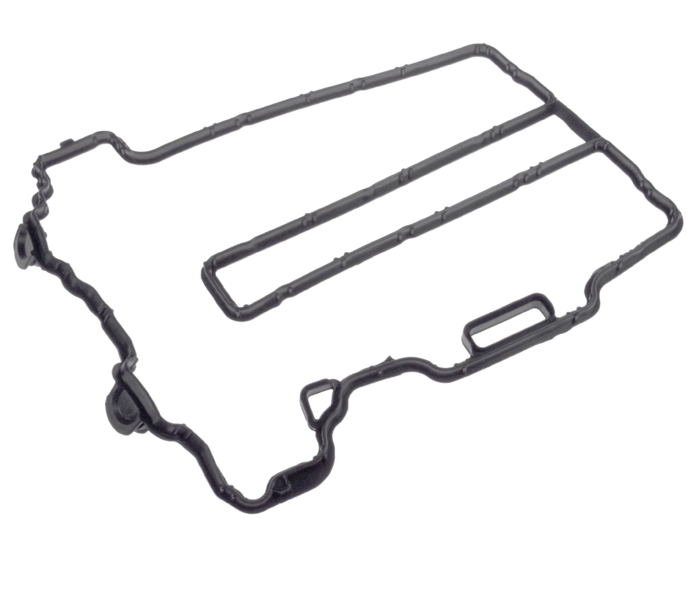 Kleppendekselpakking