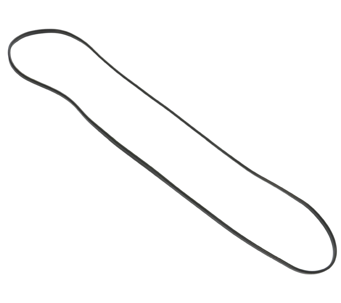 Kleppendekselpakking