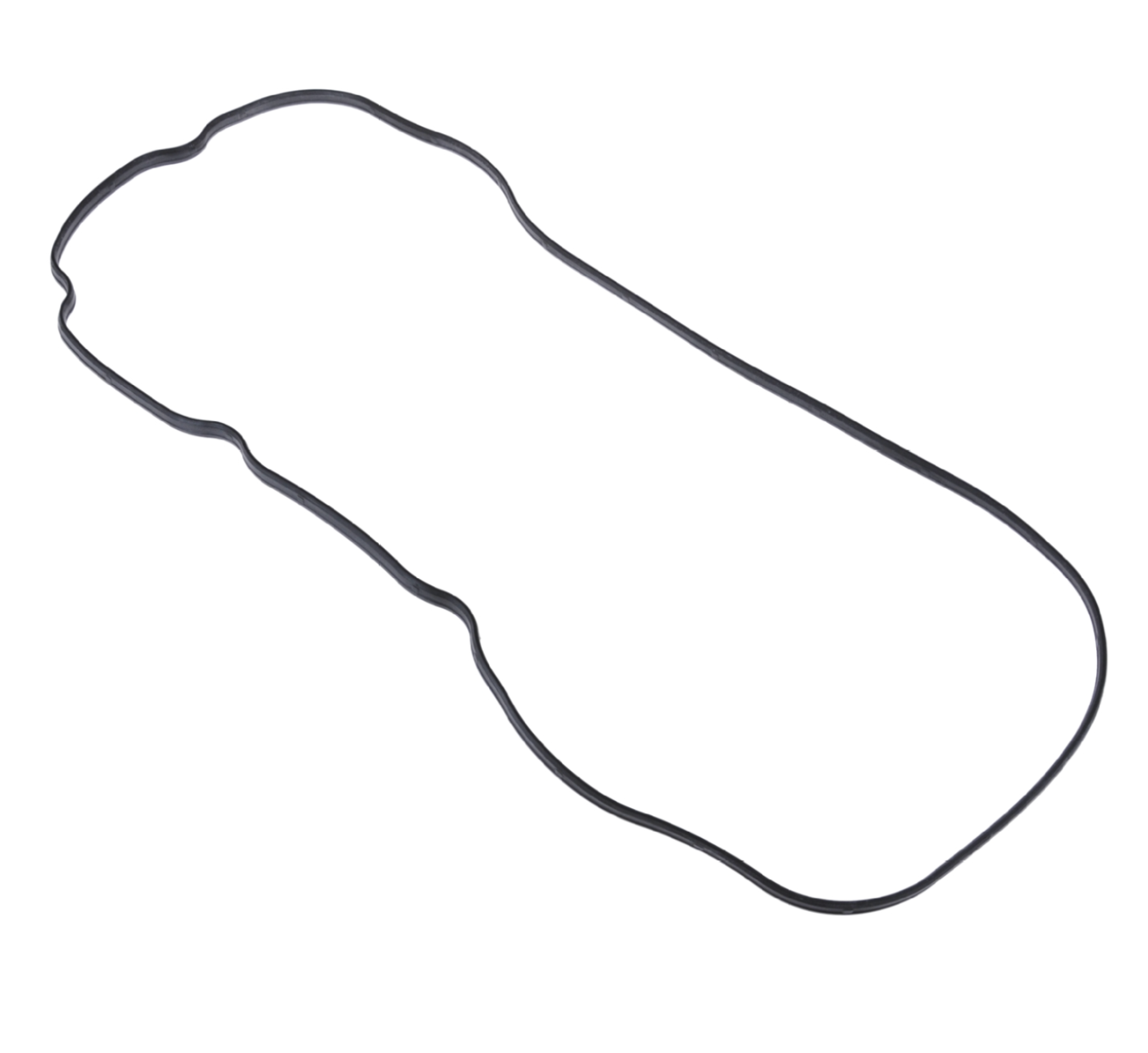 Kleppendekselpakking