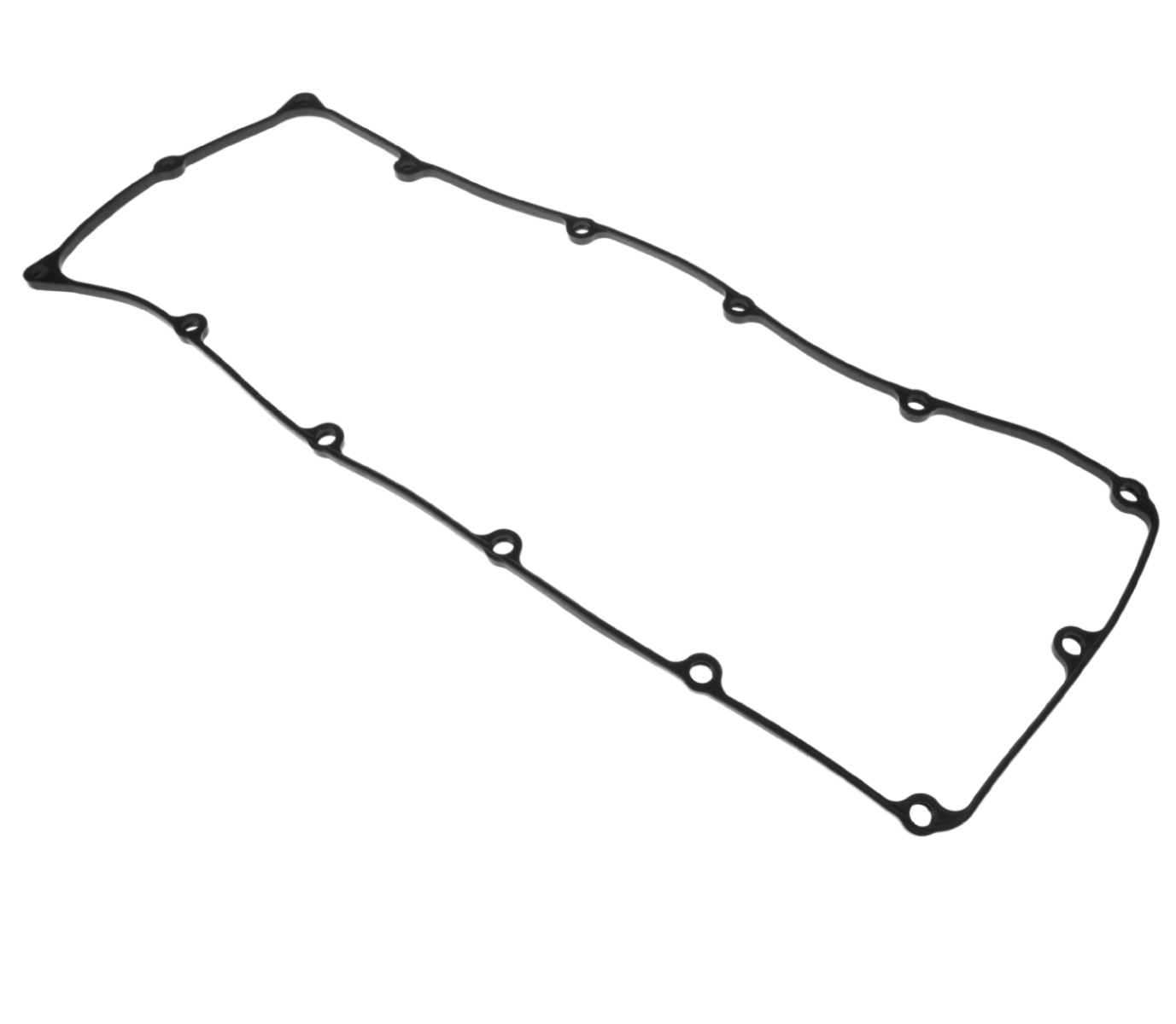 Kleppendekselpakking