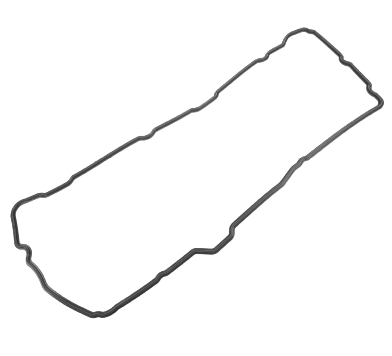 Kleppendekselpakking