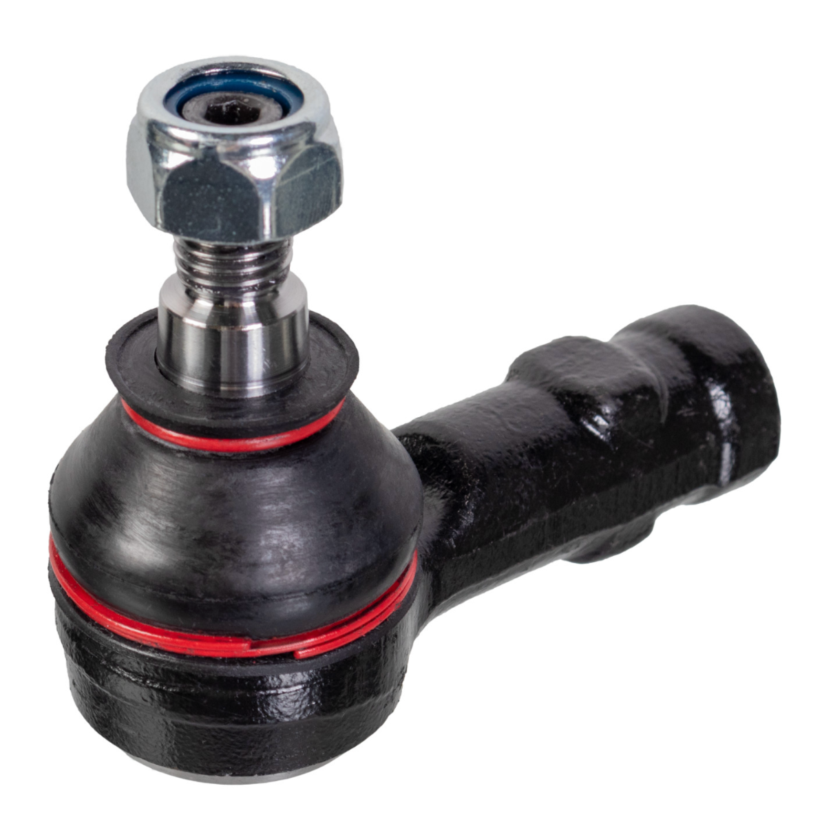 Spoorstangeindstuk