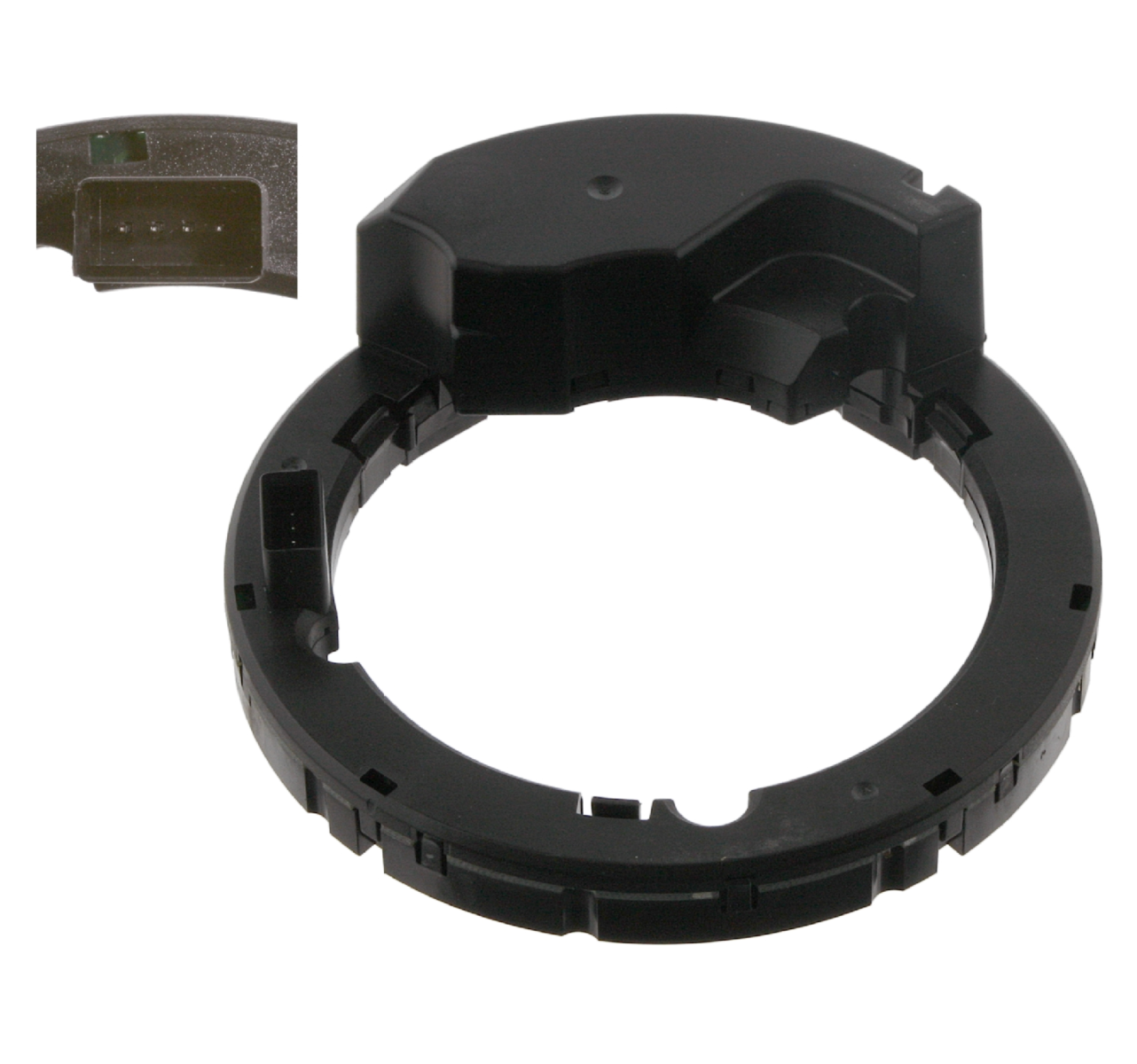 Stuurhoeksensor