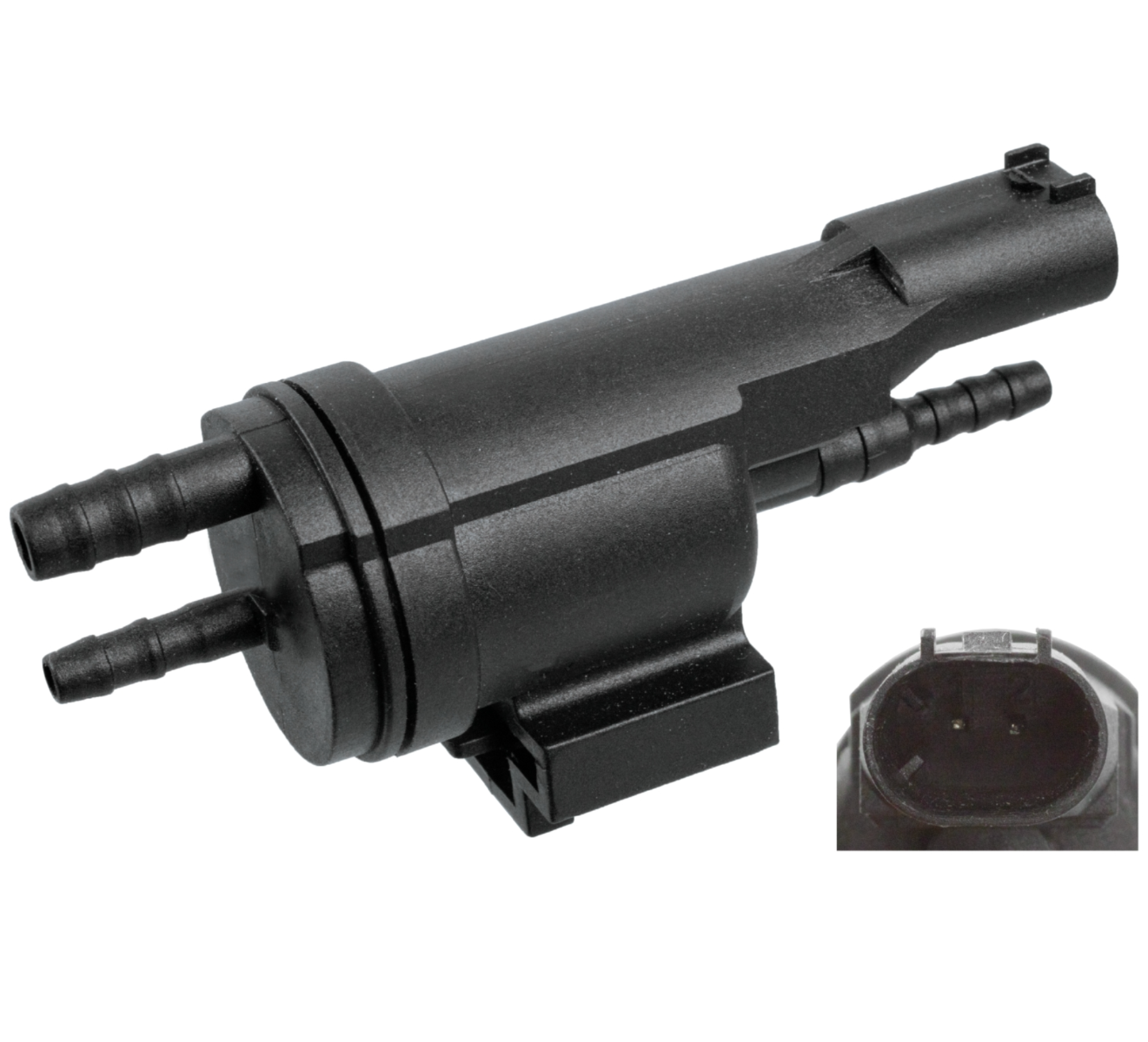 Drukconvertor  voor emissiecontrole