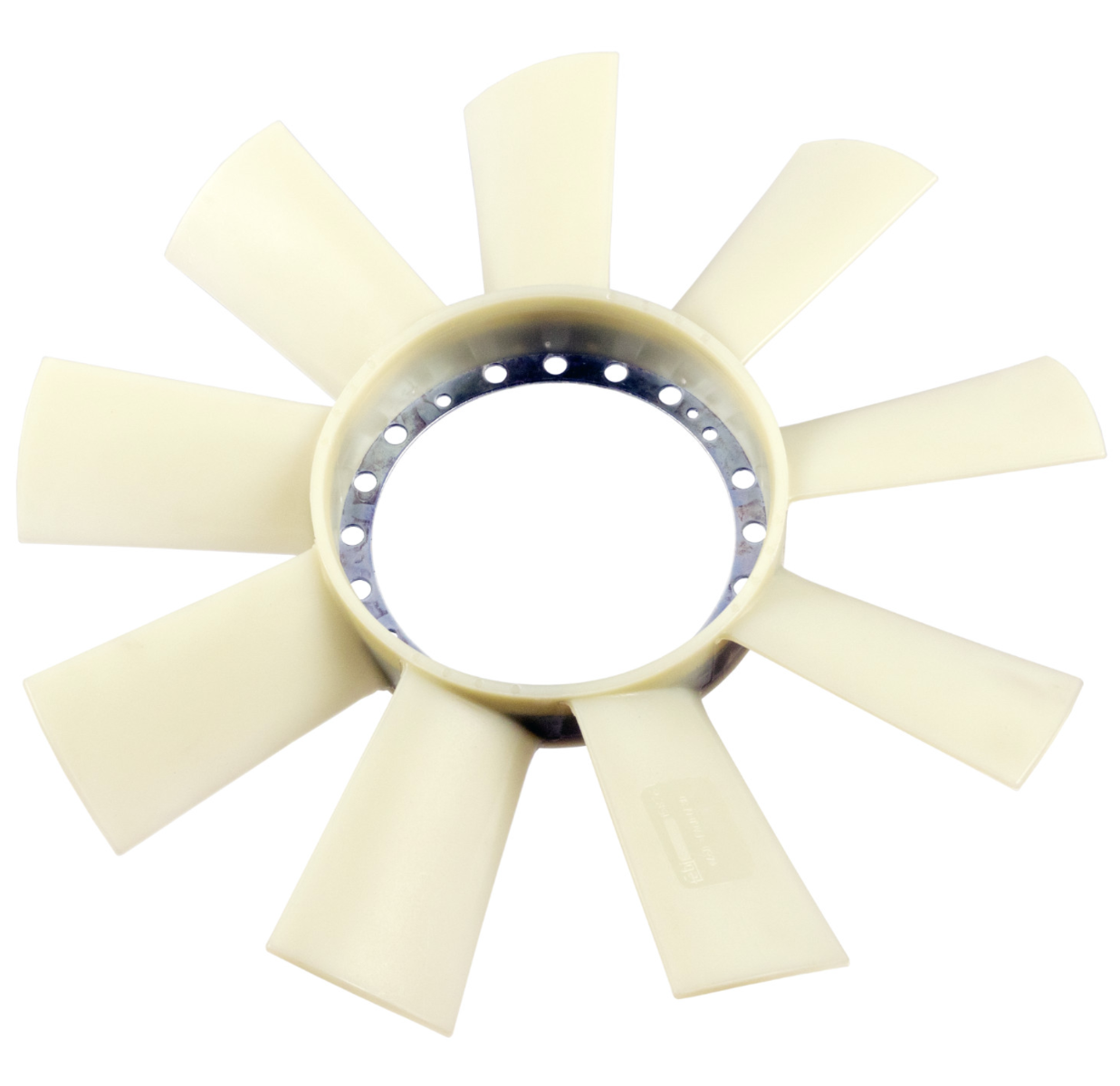 Ventilatorschoep