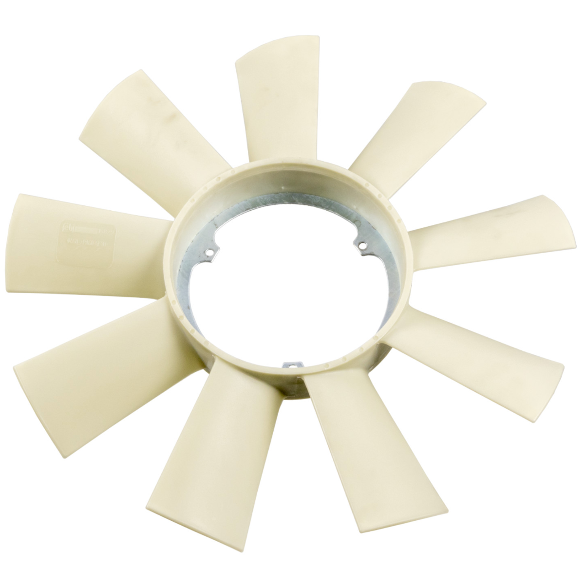 Ventilatorschoep
