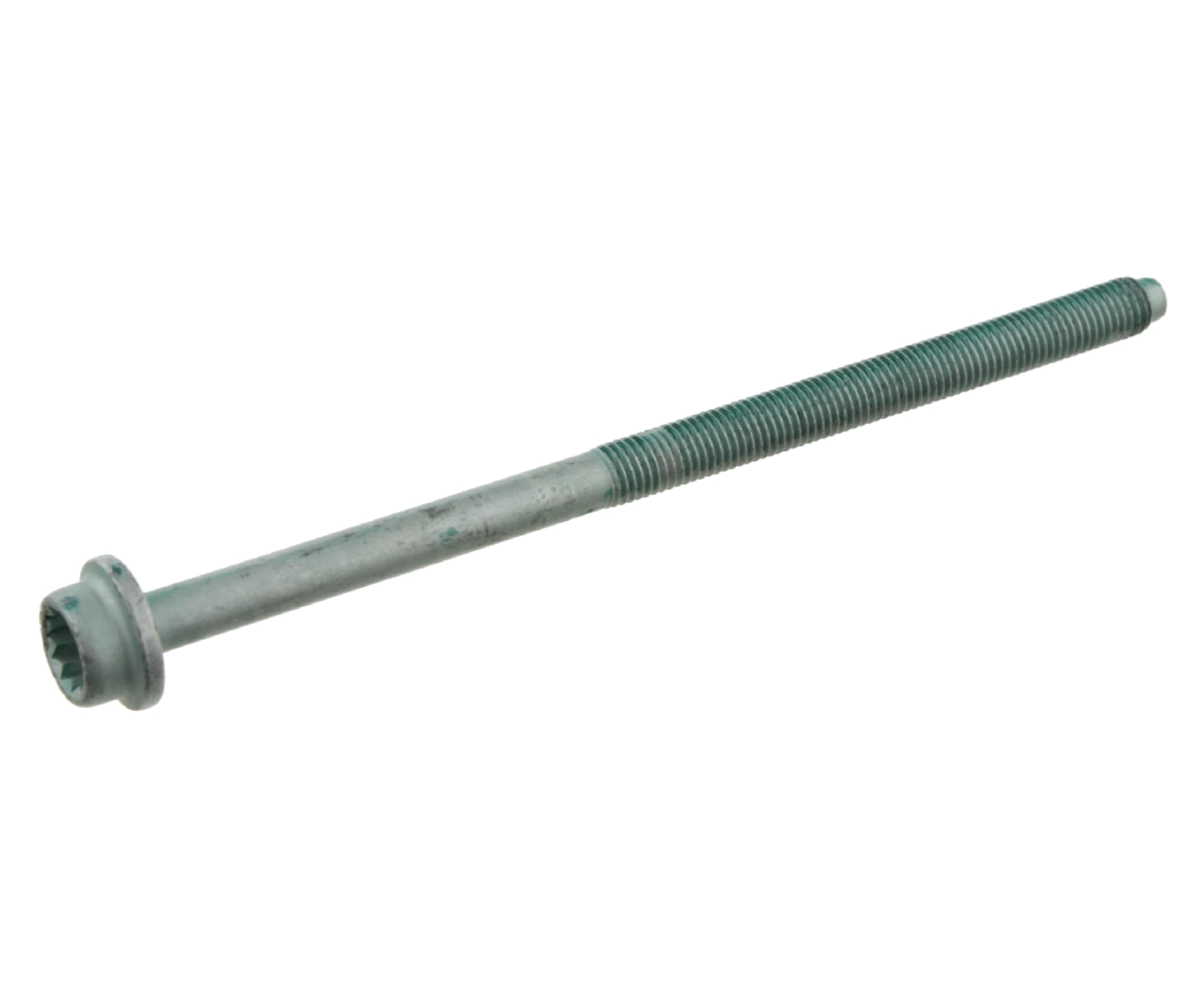 Cilinderkopbout