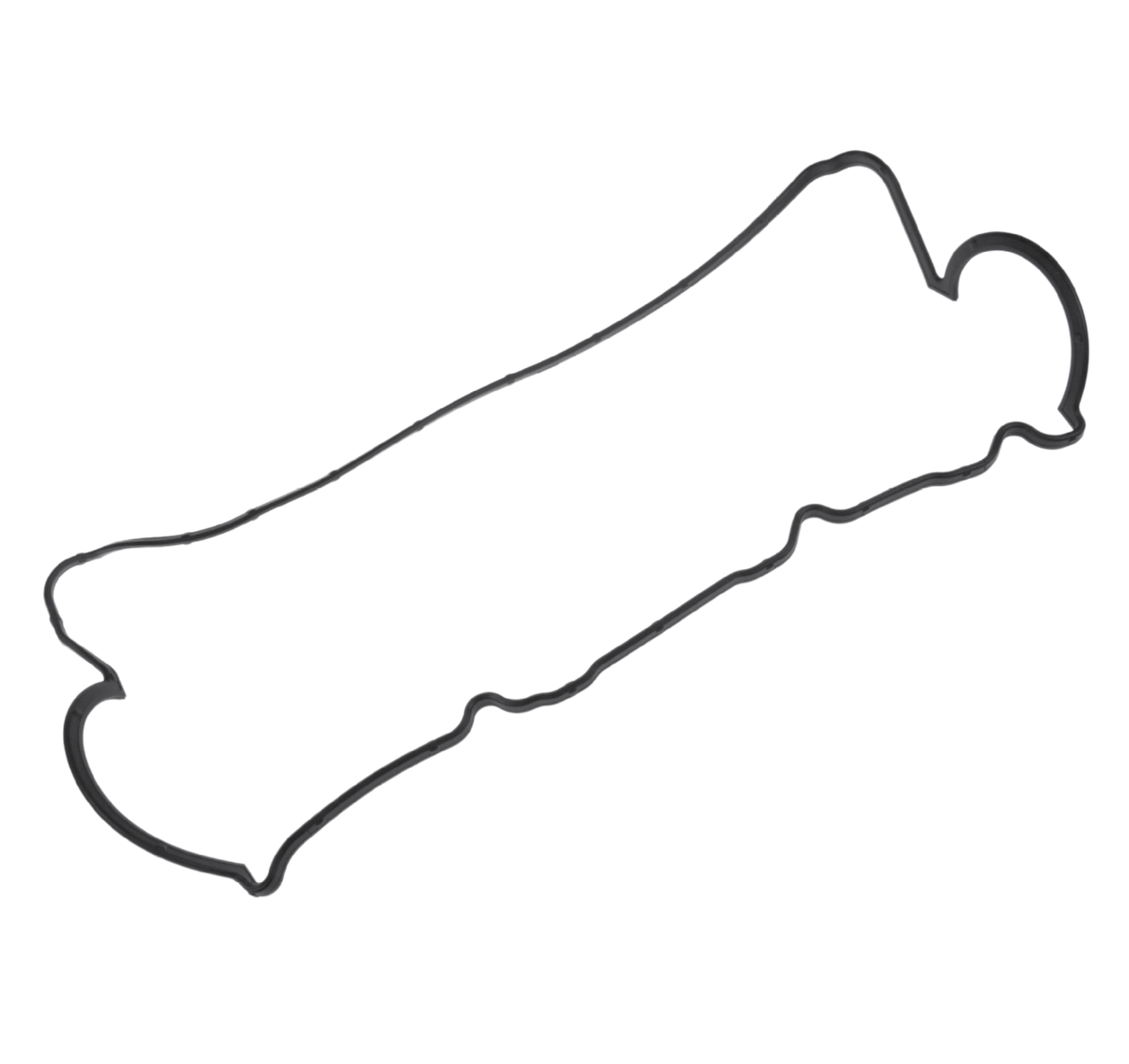 Kleppendekselpakking