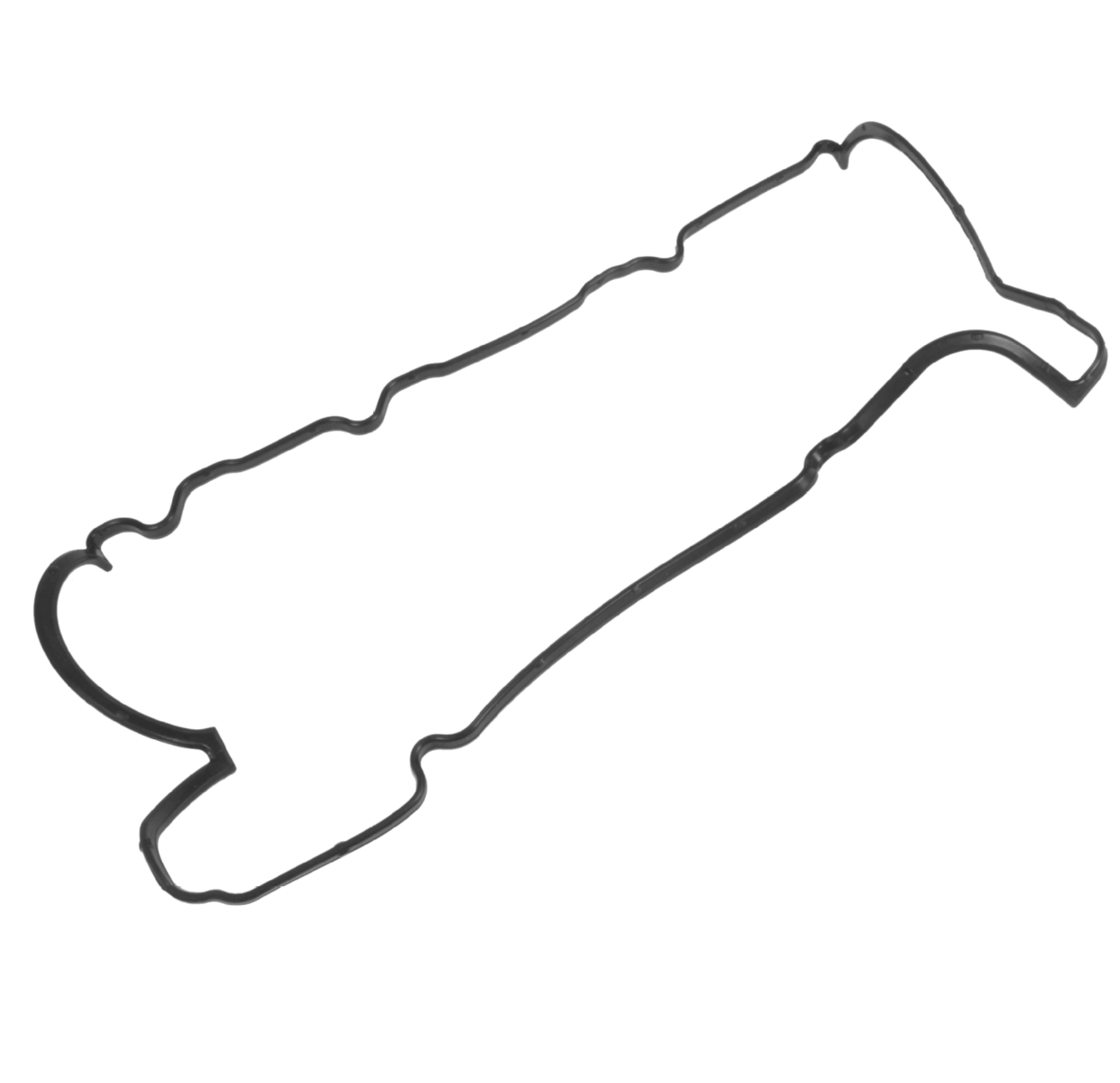 Kleppendekselpakking